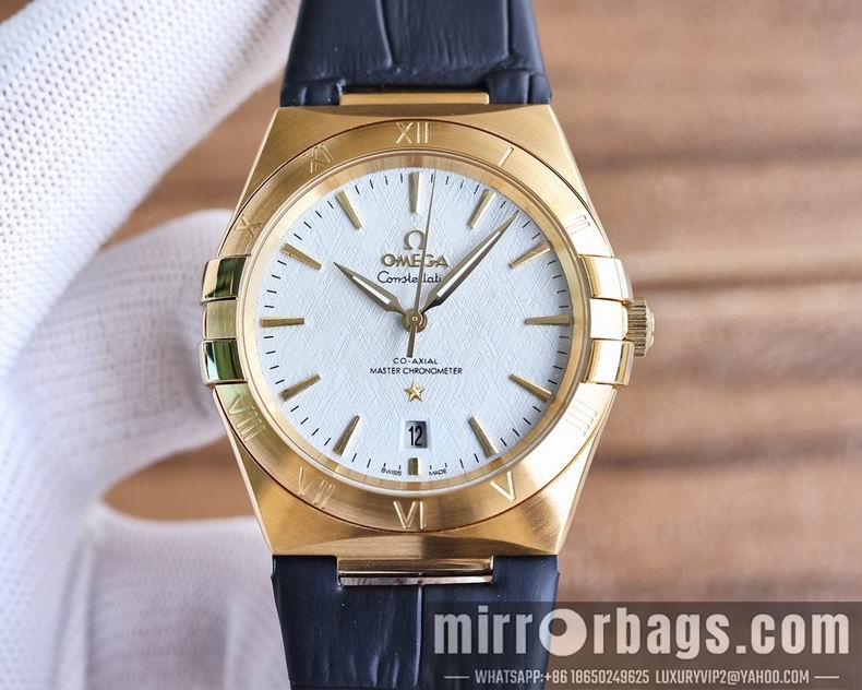 Omega men 39mm 0717110