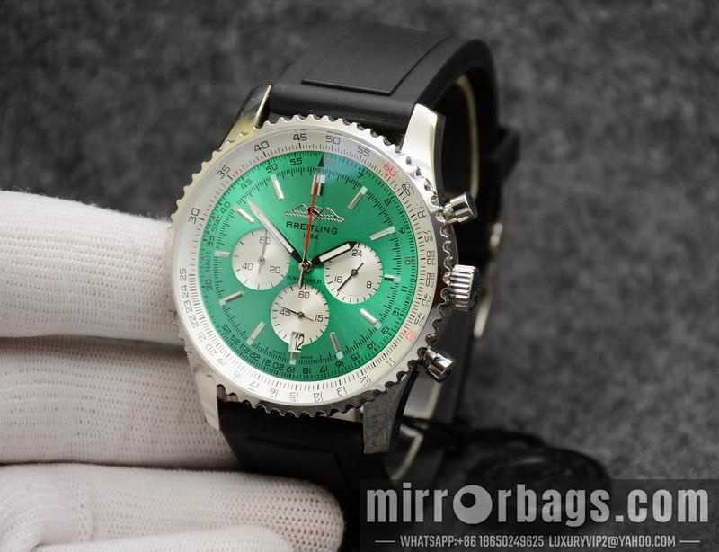 Breitling Watch 46mm 033160