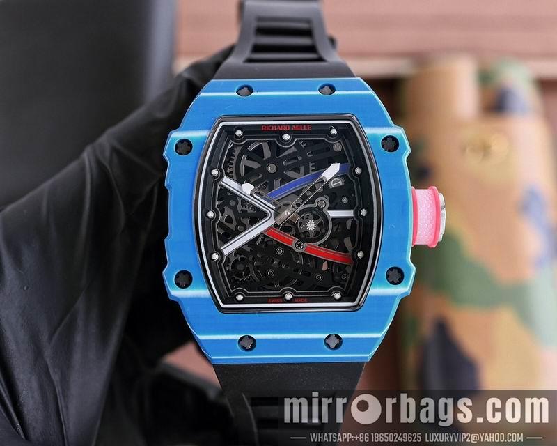 Richard Mille rm67-02 48X42mm 071423