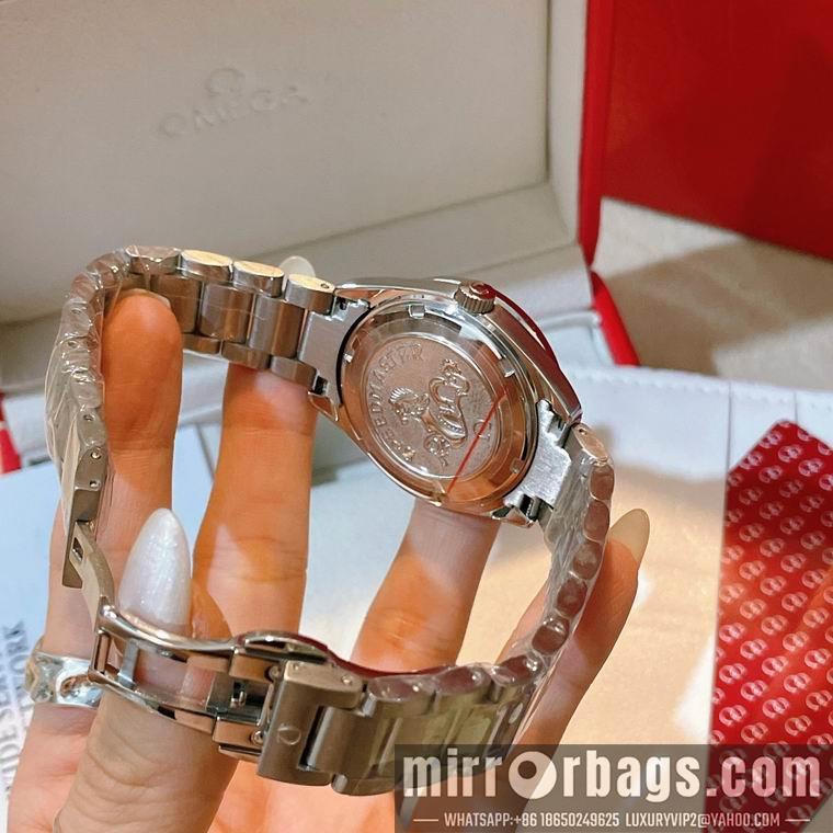 Omega women 33X12mm M09