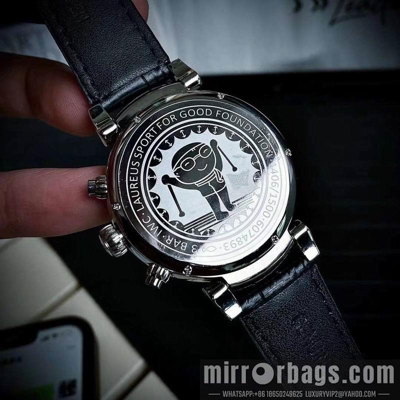 IWC 44mm 0318107