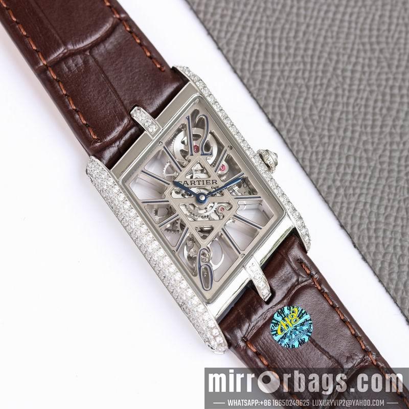 Cartier 47.15X26.2X7.82mm 032239