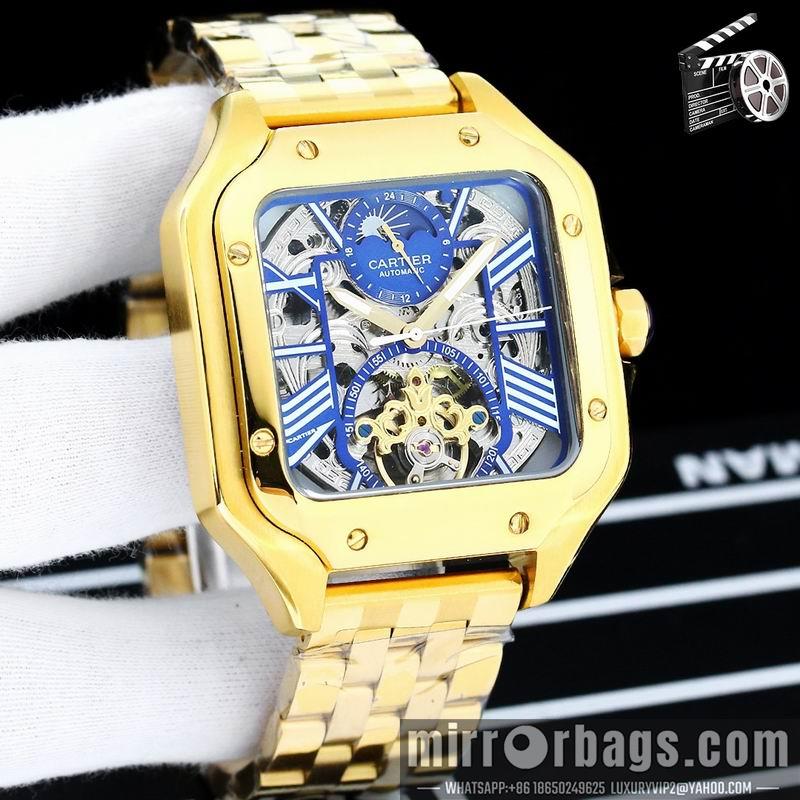 Cartier 44X12mm 030226