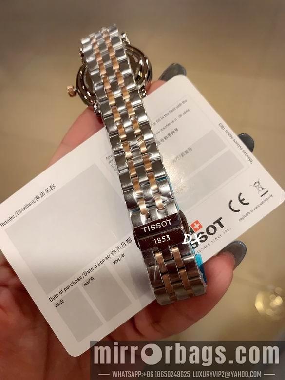 Tissot W30 M40mm 2nms74