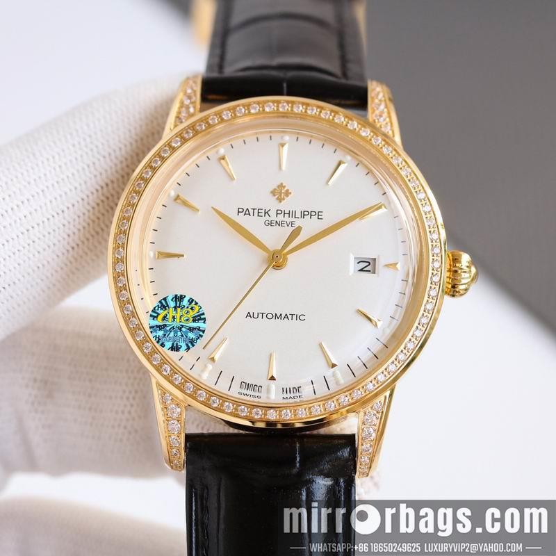 Patek Philippe 40X8mm 041308