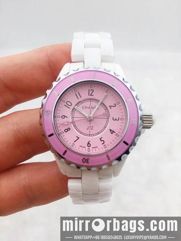 Chanel watch 0822103