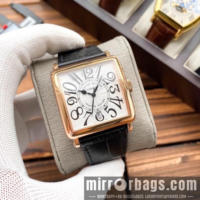 Franck Muller 36X36mm 090489