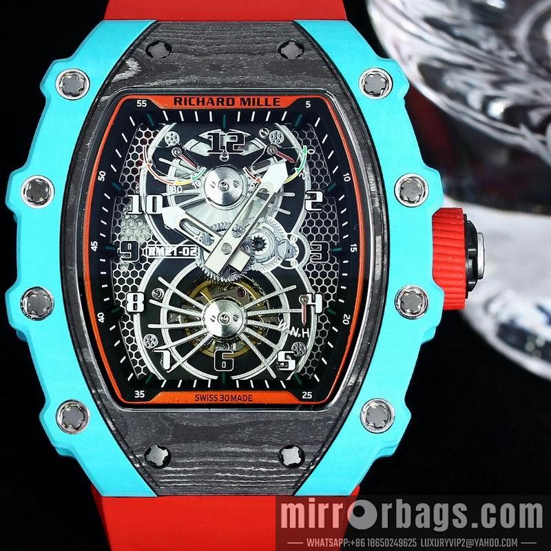 Richard Mille Rm21-02 48X50X16mm 070223
