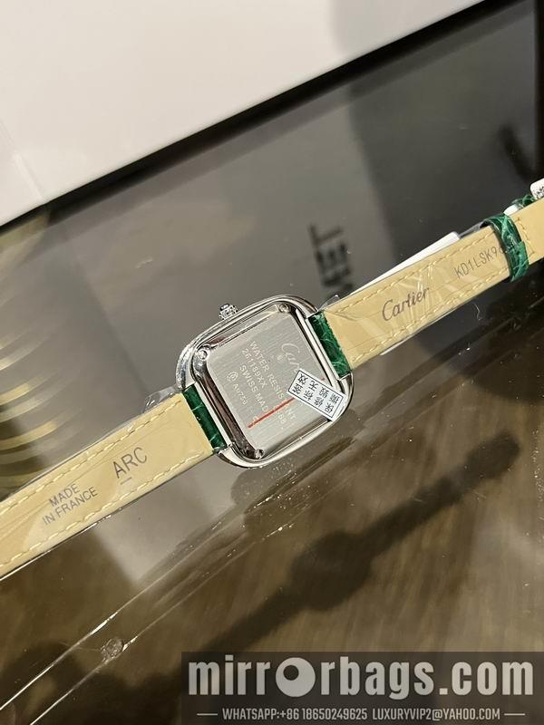 Cartier 30.44X33.78X7.08mm 060308