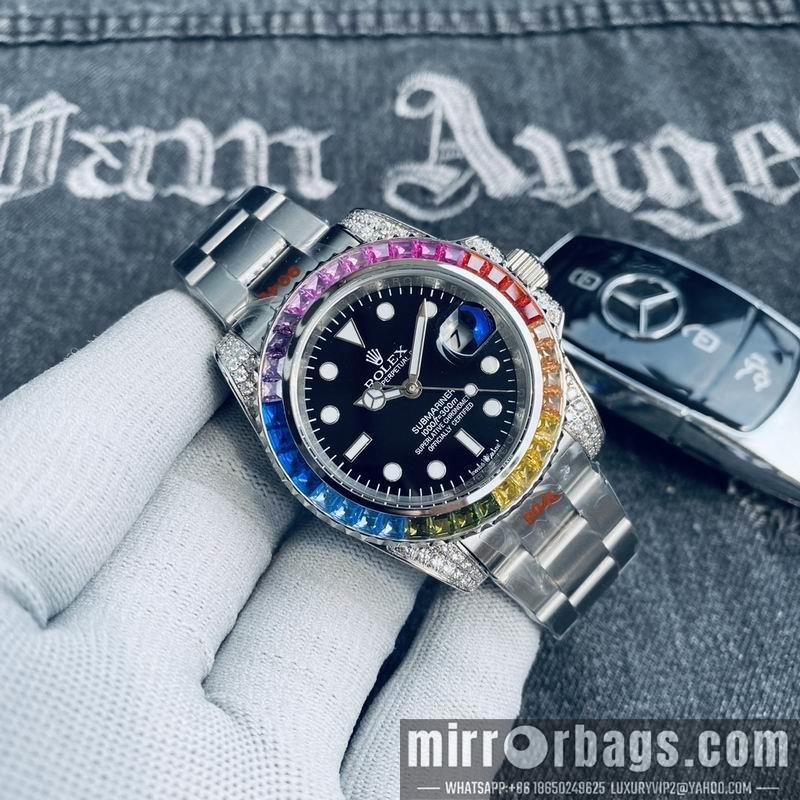 Rolex 40mm 121747