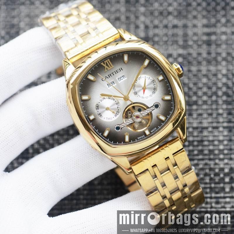 Cartier 43X12mm 0821102