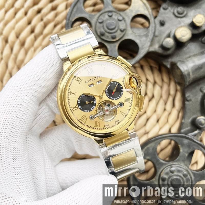 Cartier 47X15mm 041487
