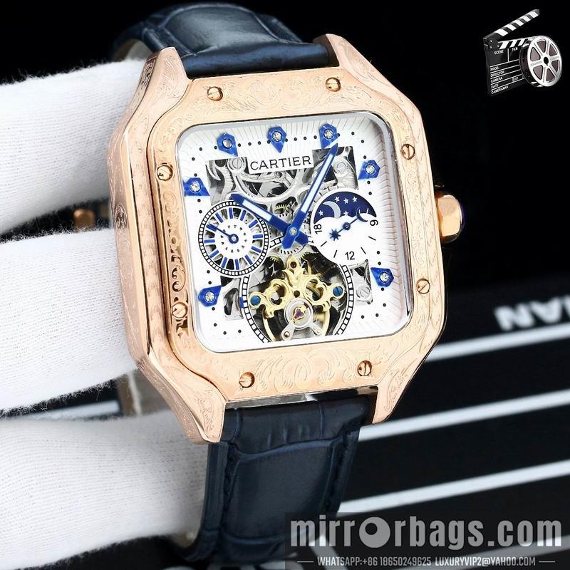 Cartier 44X12mm 030228