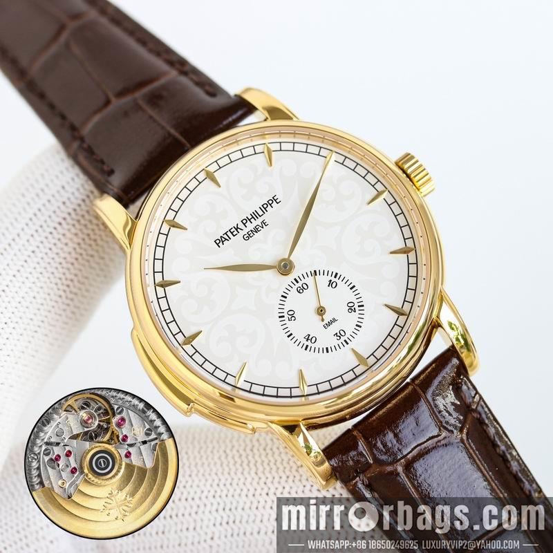 Patek Philippe 40mm 080617