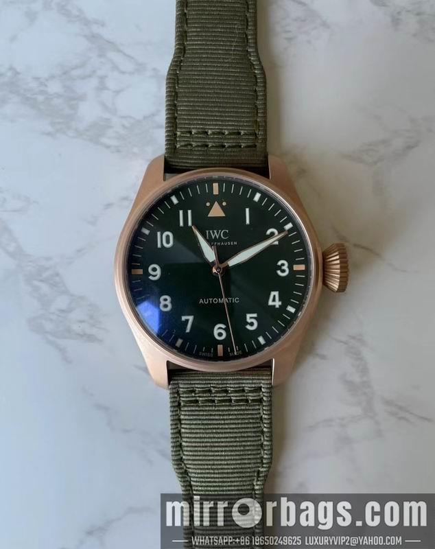 IWC watch 110985