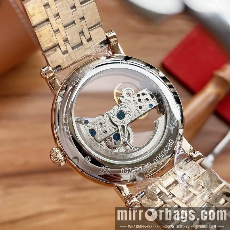 Patek Philippe 41mm 091810