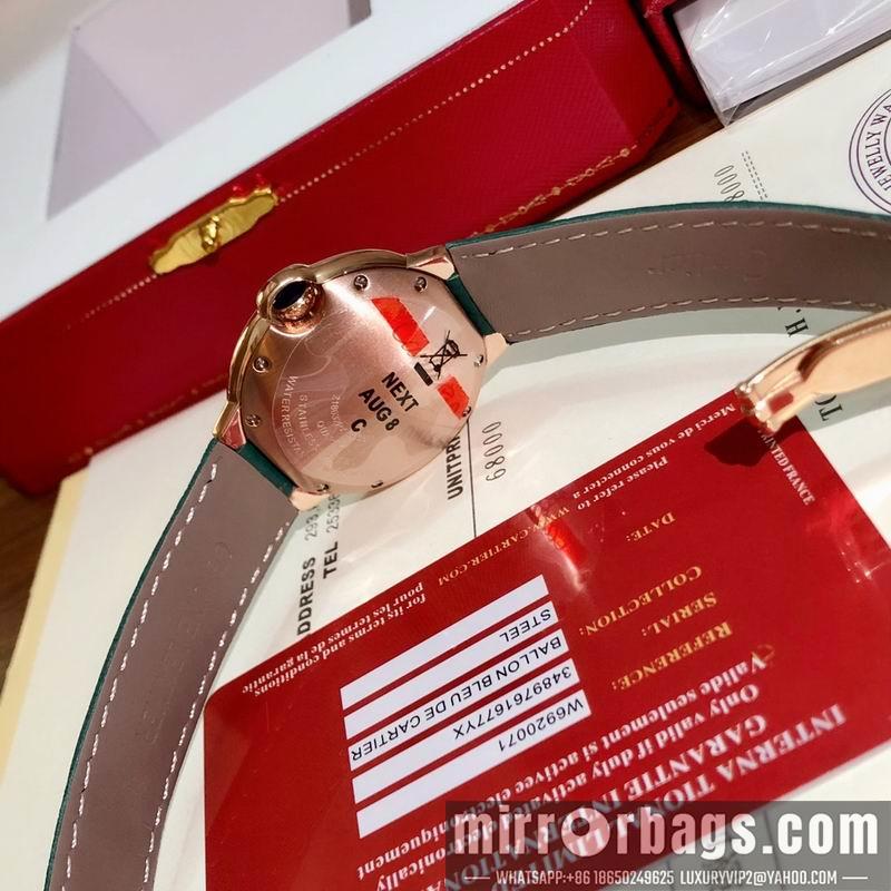 Cartier 36mm 060338
