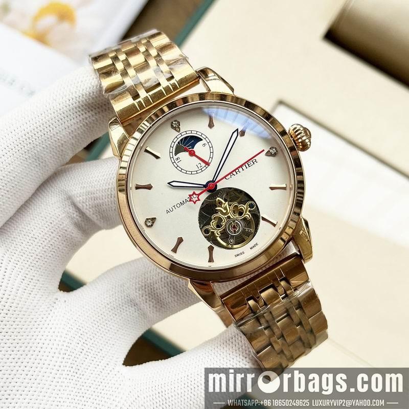 Cartier 42mm 041367
