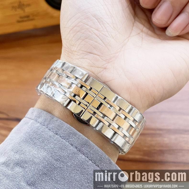 Omega men 43X13mm M128