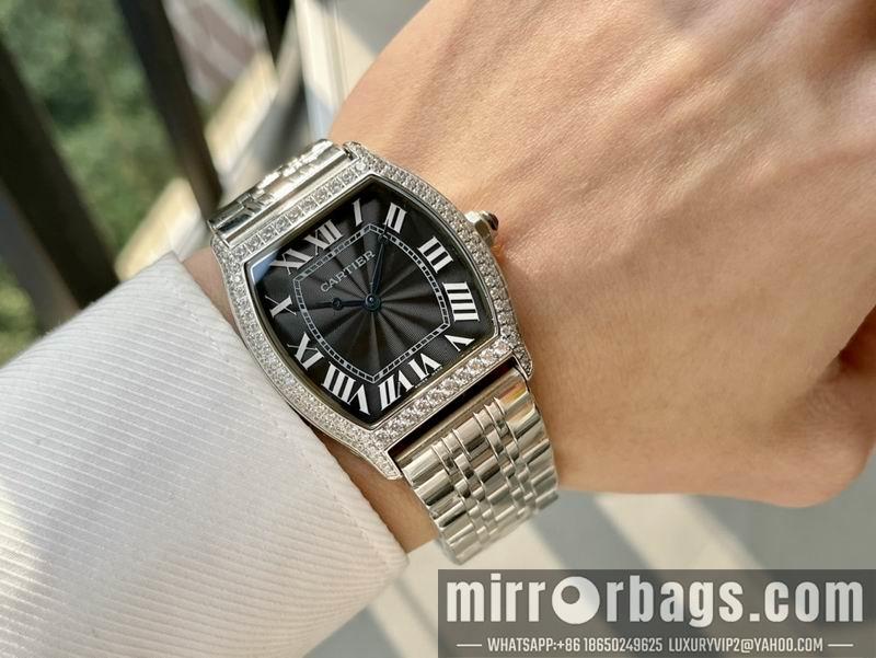 Cartier 42mm 031627