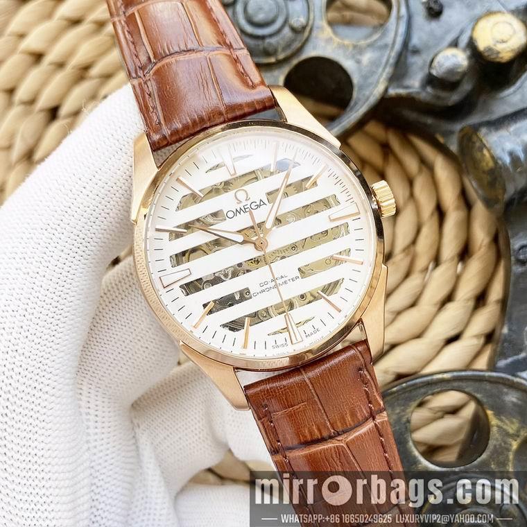 Omega men 43X12mm M60