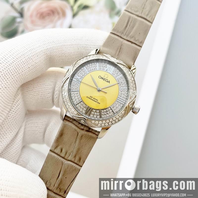 Omega 35X10mm 032069
