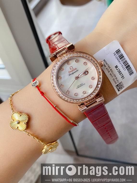 Omega watch mb 080606