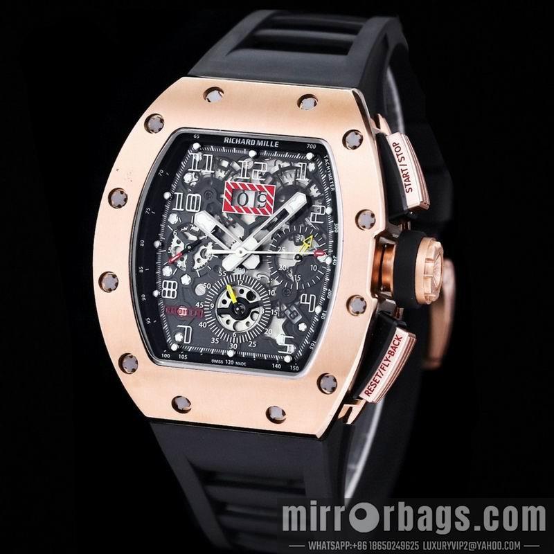 Richard Mille watch 031910