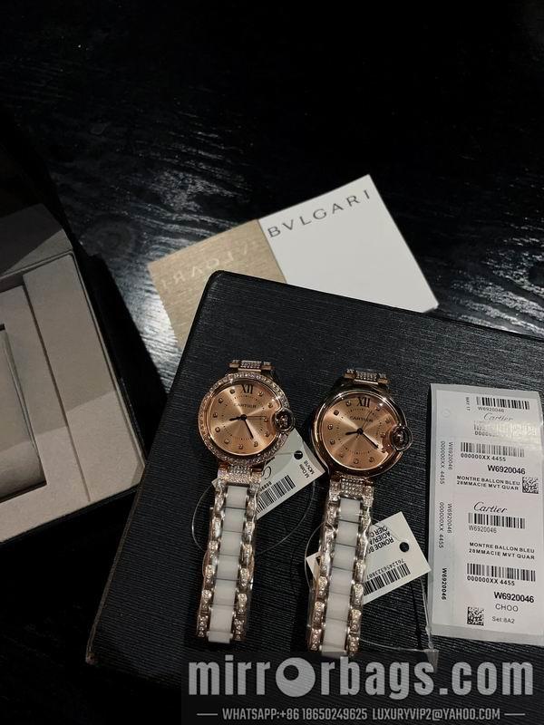 Cartier 33mm 041624