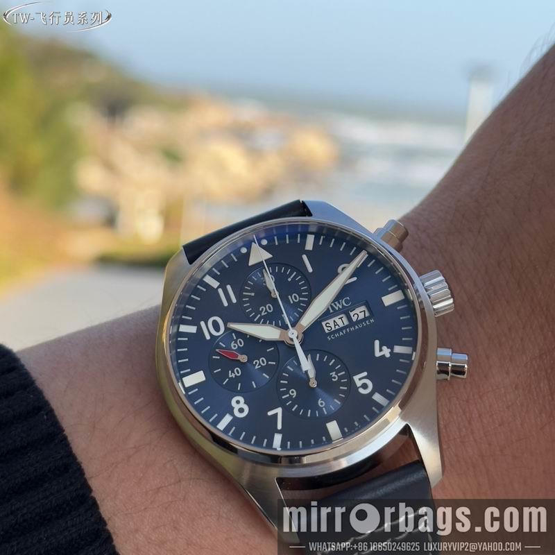 IWC 43mm 022131