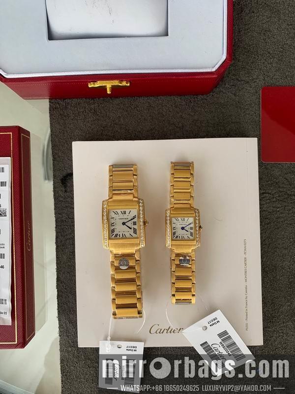Cartier 30.5X36.7mm 27X32mm 21.2X25.7mm 0829114