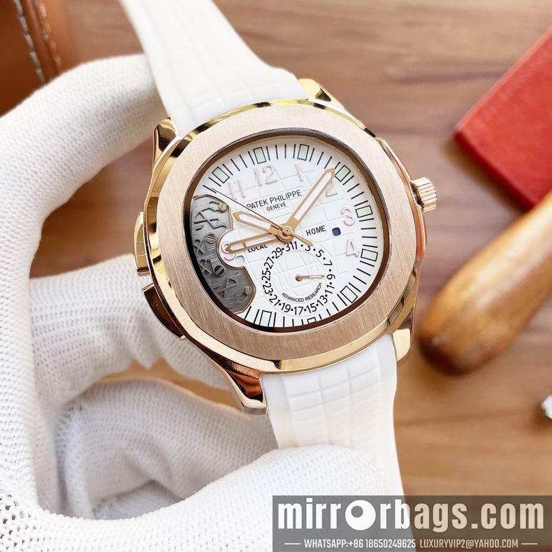 Patek Philippe watch 41mm 123151
