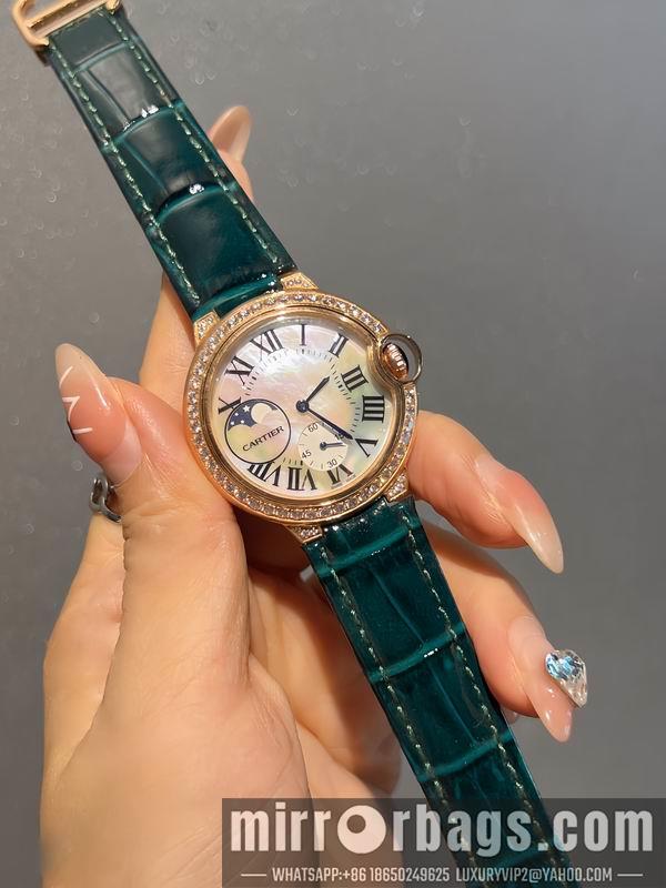 Cartier 36mm 082280