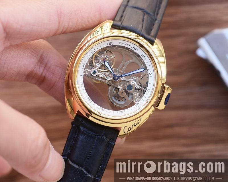 Cartier 41mm 031945