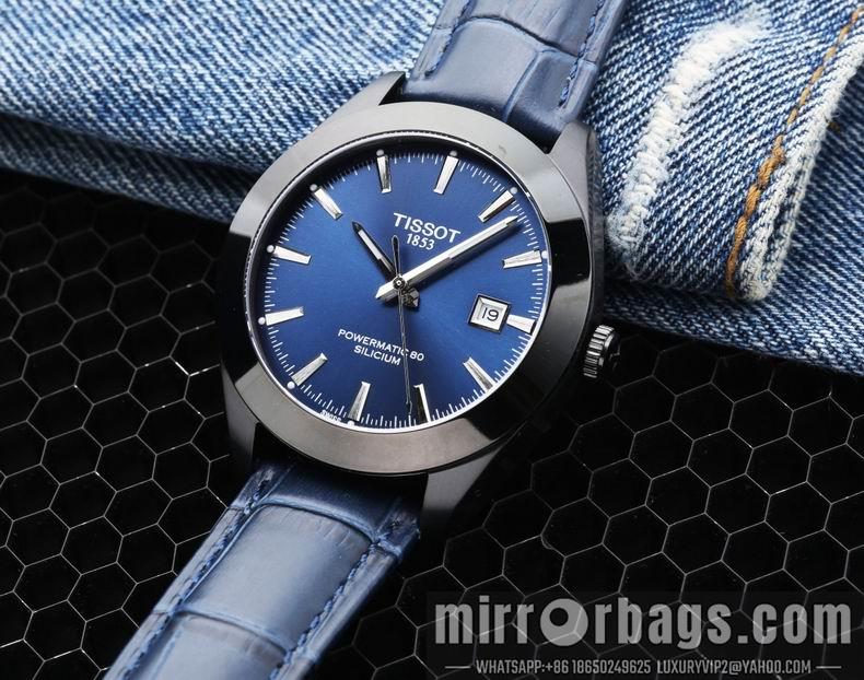 Tissot men 40X11.5mm M08