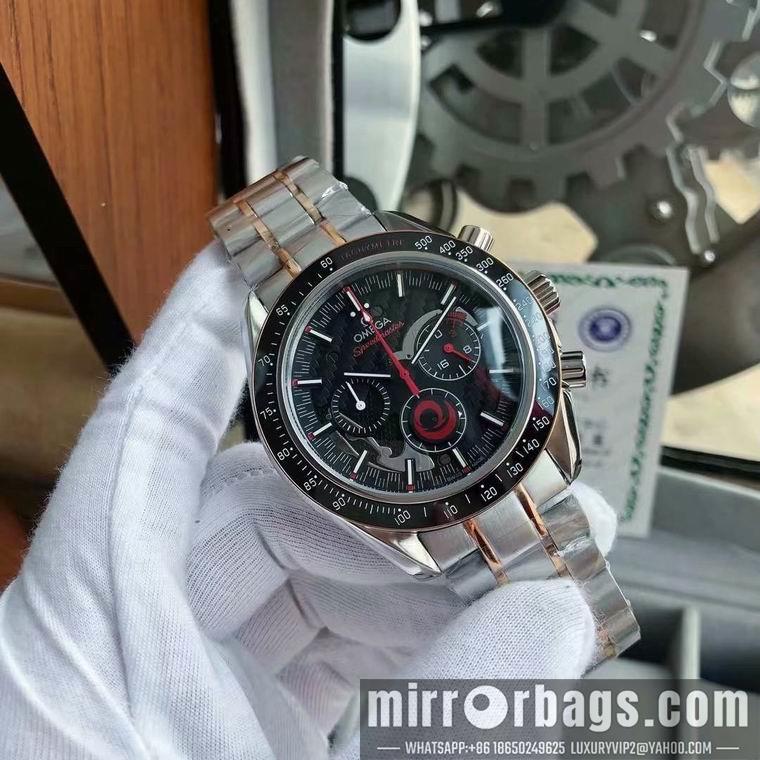 Omega men 43mm M25
