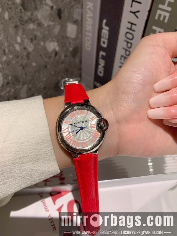 Cartier 33mm 0829105