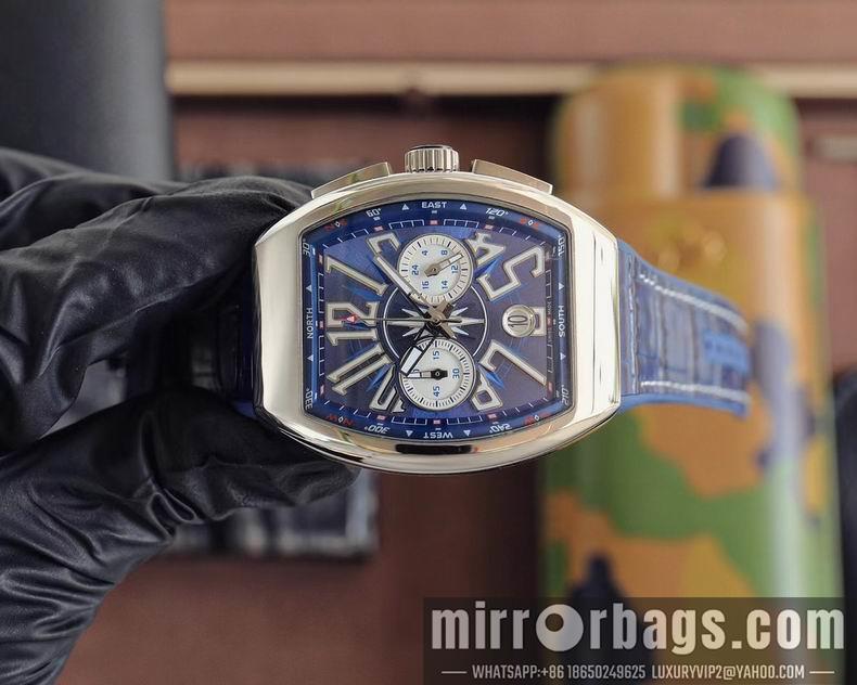 Franck Muller watch 45X14mm 123132