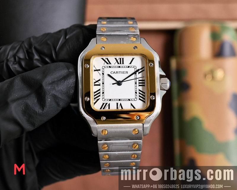 Cartier 33X11mm 0413105