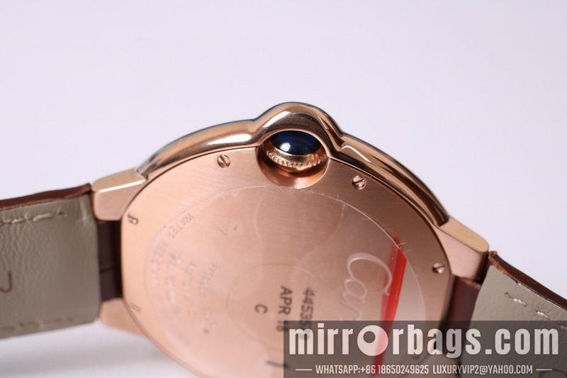 Cartier 42X13mm 0319114
