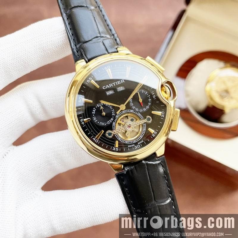 Cartier 46X13mm 031610