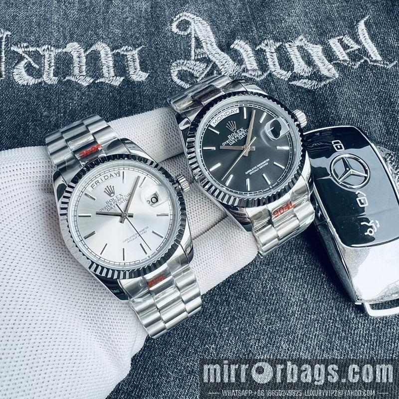 Rolex 36mm 41mm 121732