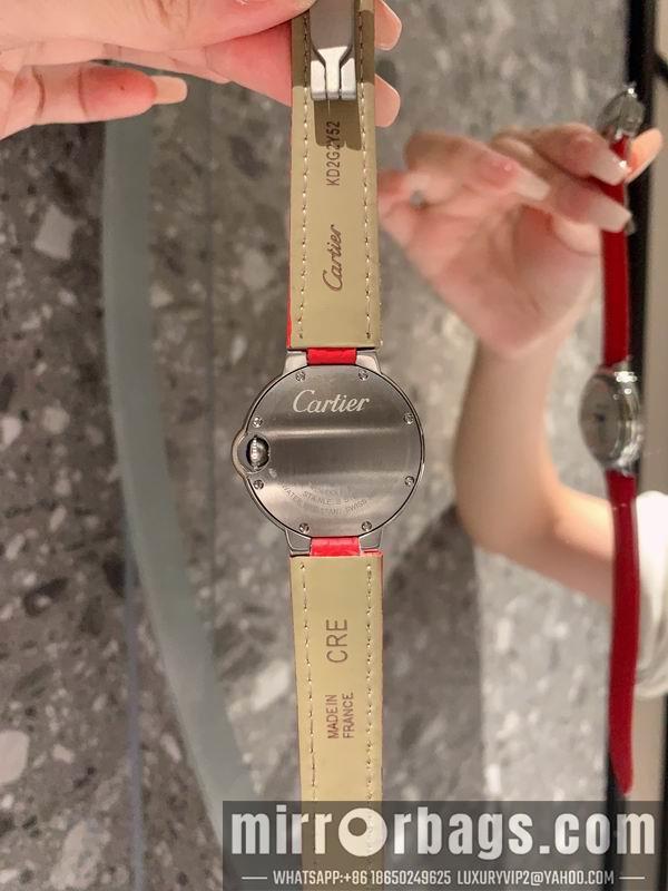 Cartier 33mm 0829105