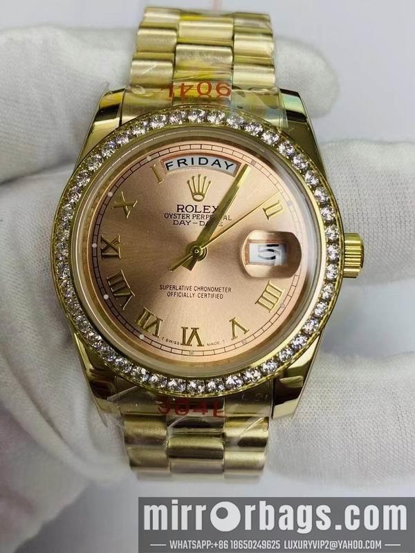 Rolex 36mm 100811