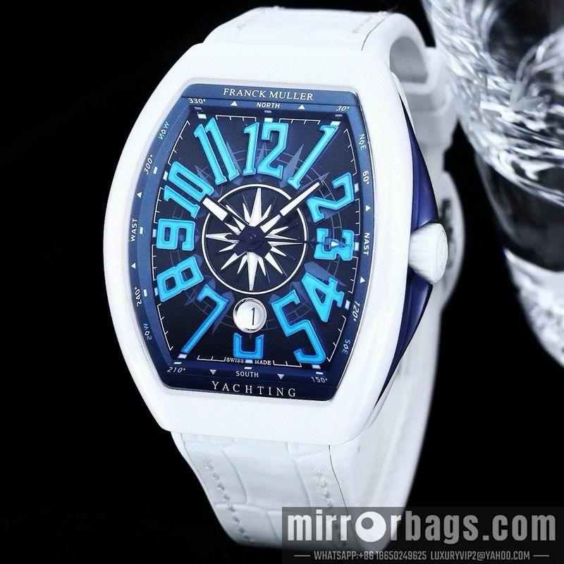 Franck Muller 44X54mm 082916