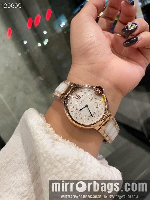 Cartier 36mm 102221