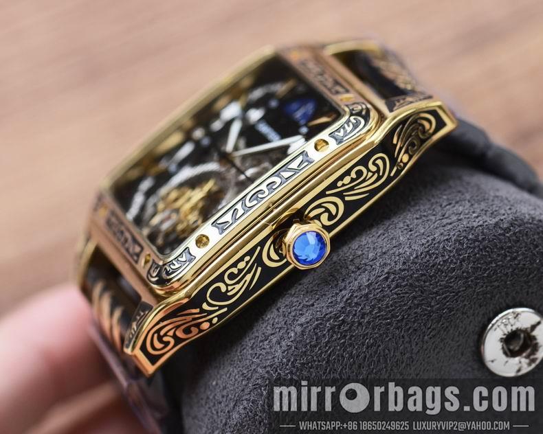 Cartier men 45X13mm 123134