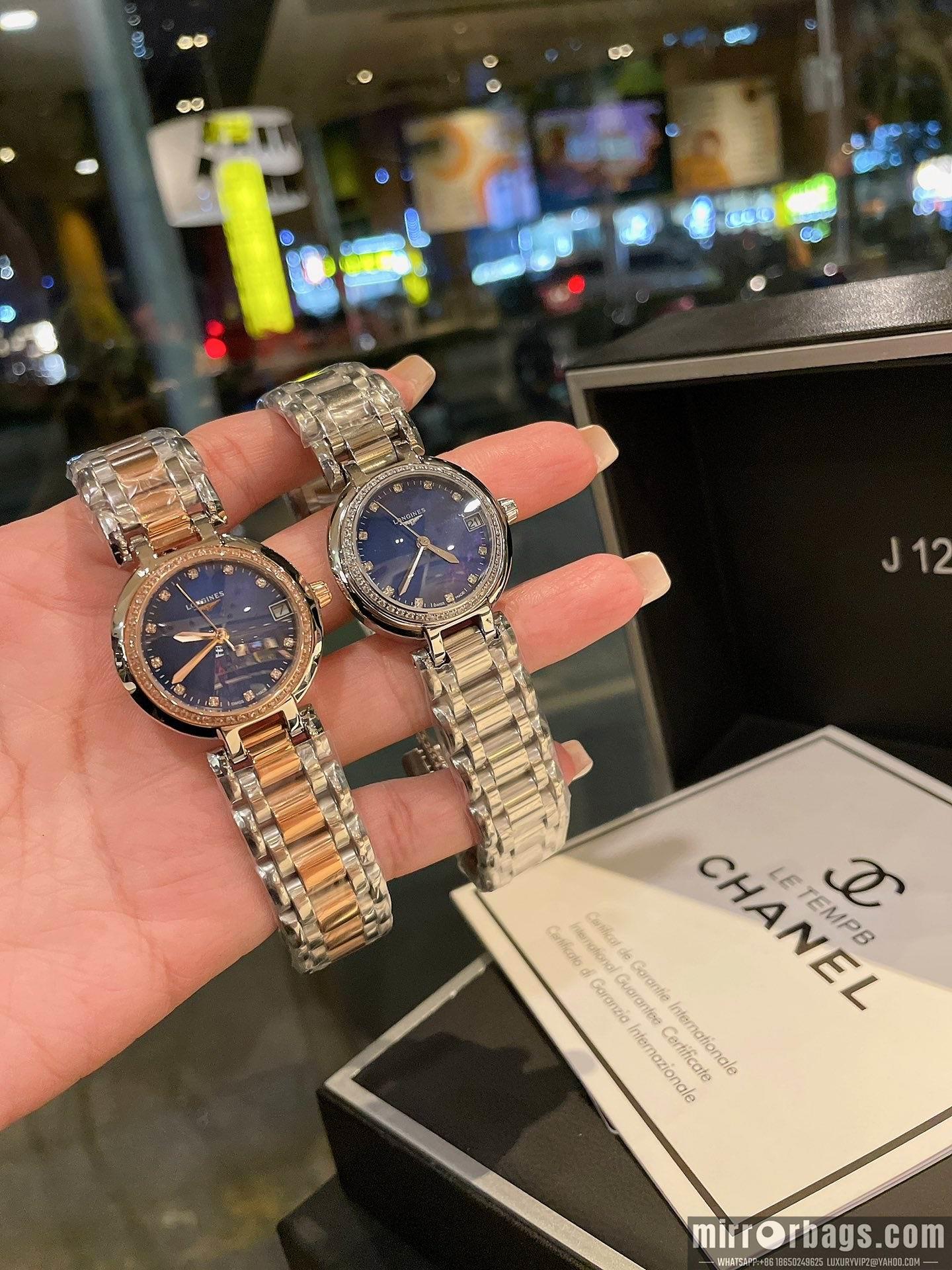 Longines 30.5mm 12nms54