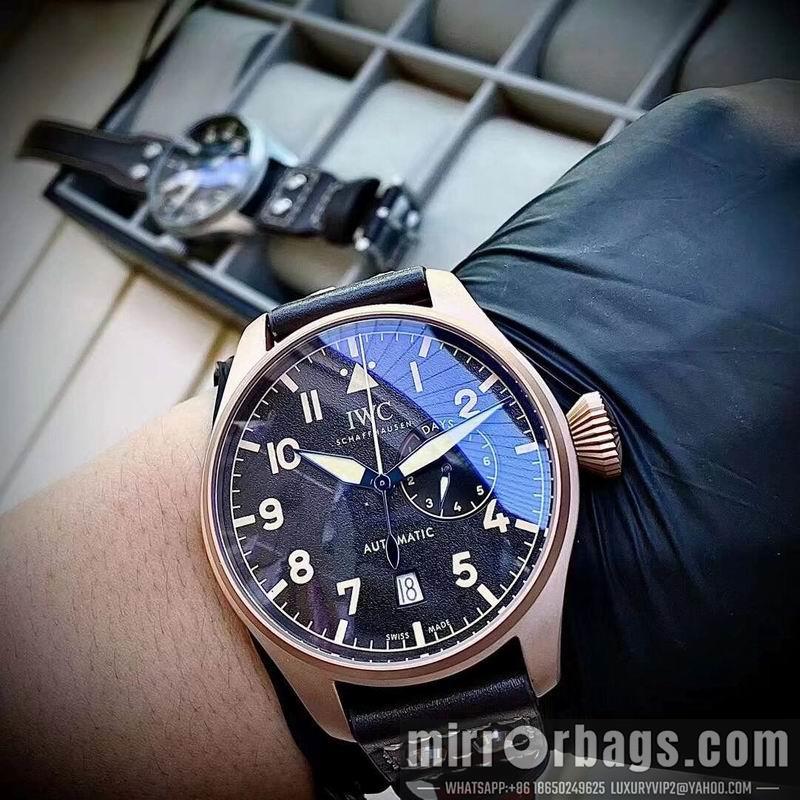 IWC 46mm 0318126