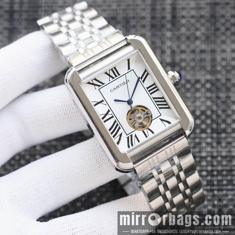 Cartier 42X12mm 1014112